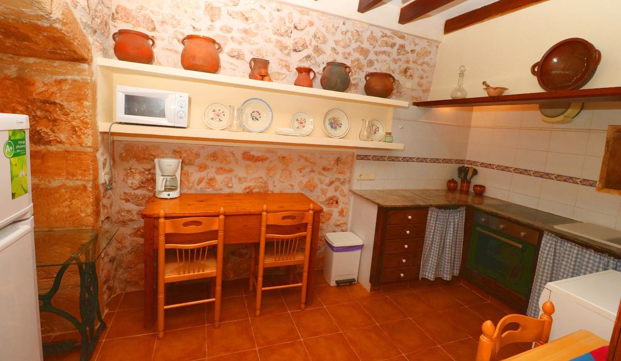 Can Cova Llombarts Bagian luar foto