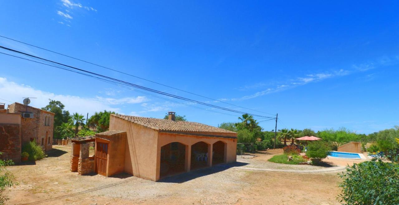Can Cova Llombarts Bagian luar foto