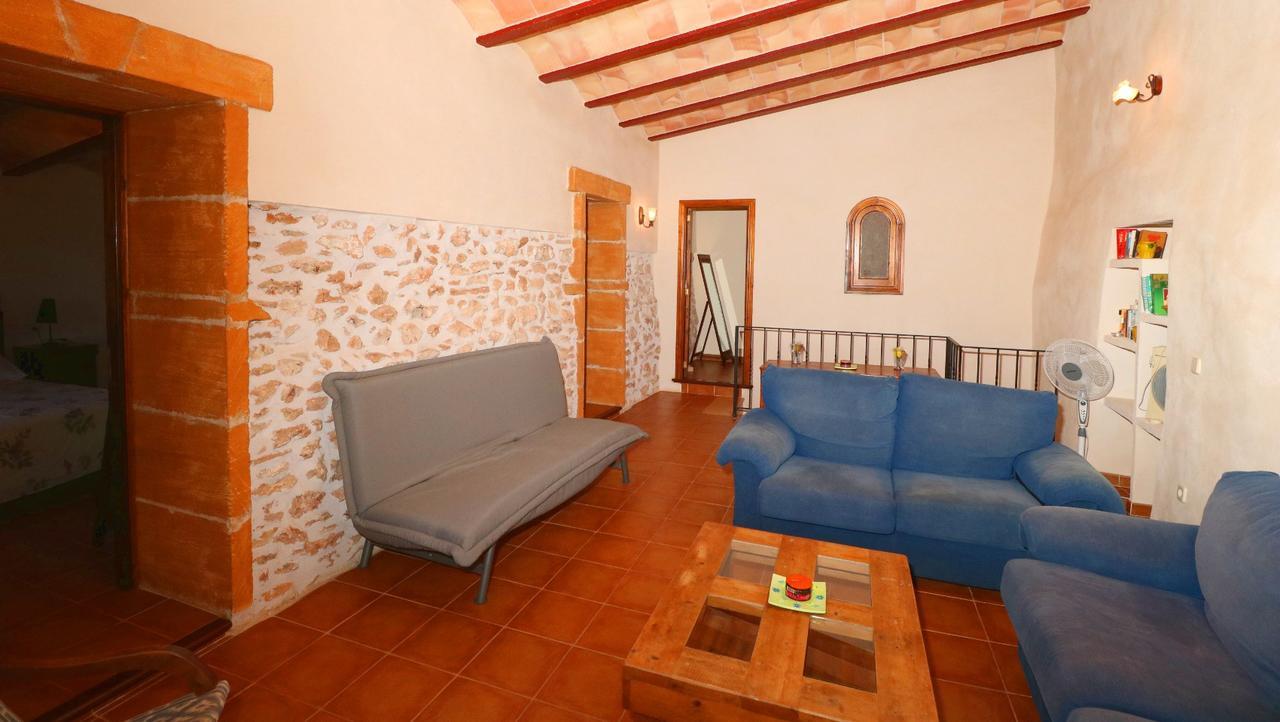 Can Cova Llombarts Bagian luar foto