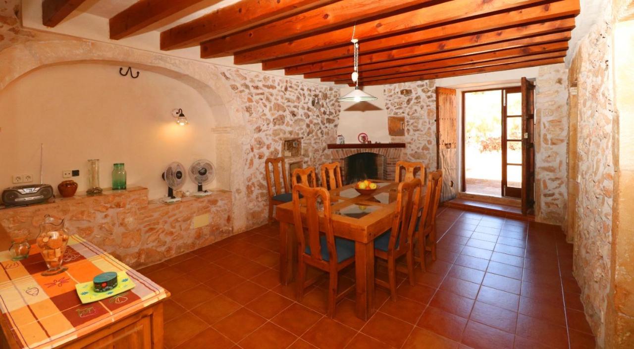 Can Cova Llombarts Bagian luar foto